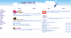 Desktop Screenshot of delta-club-82.com